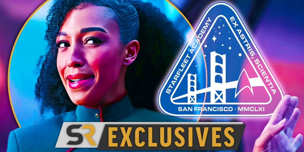 La serie Starfleet Academy es "una nueva cara de Star Trek", dice Tawny Newsome