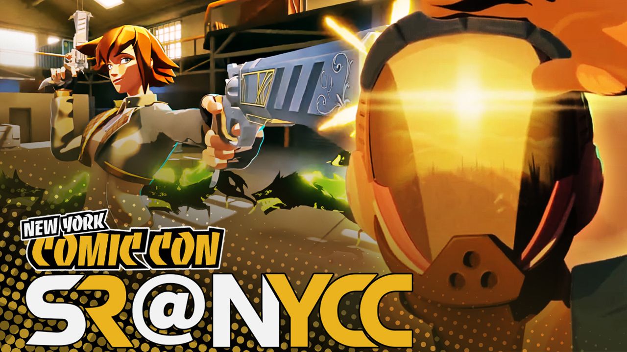 La serie interactiva Ghosts Of Ruin anuncia el panel de NYCC [EXCLUSIVE]