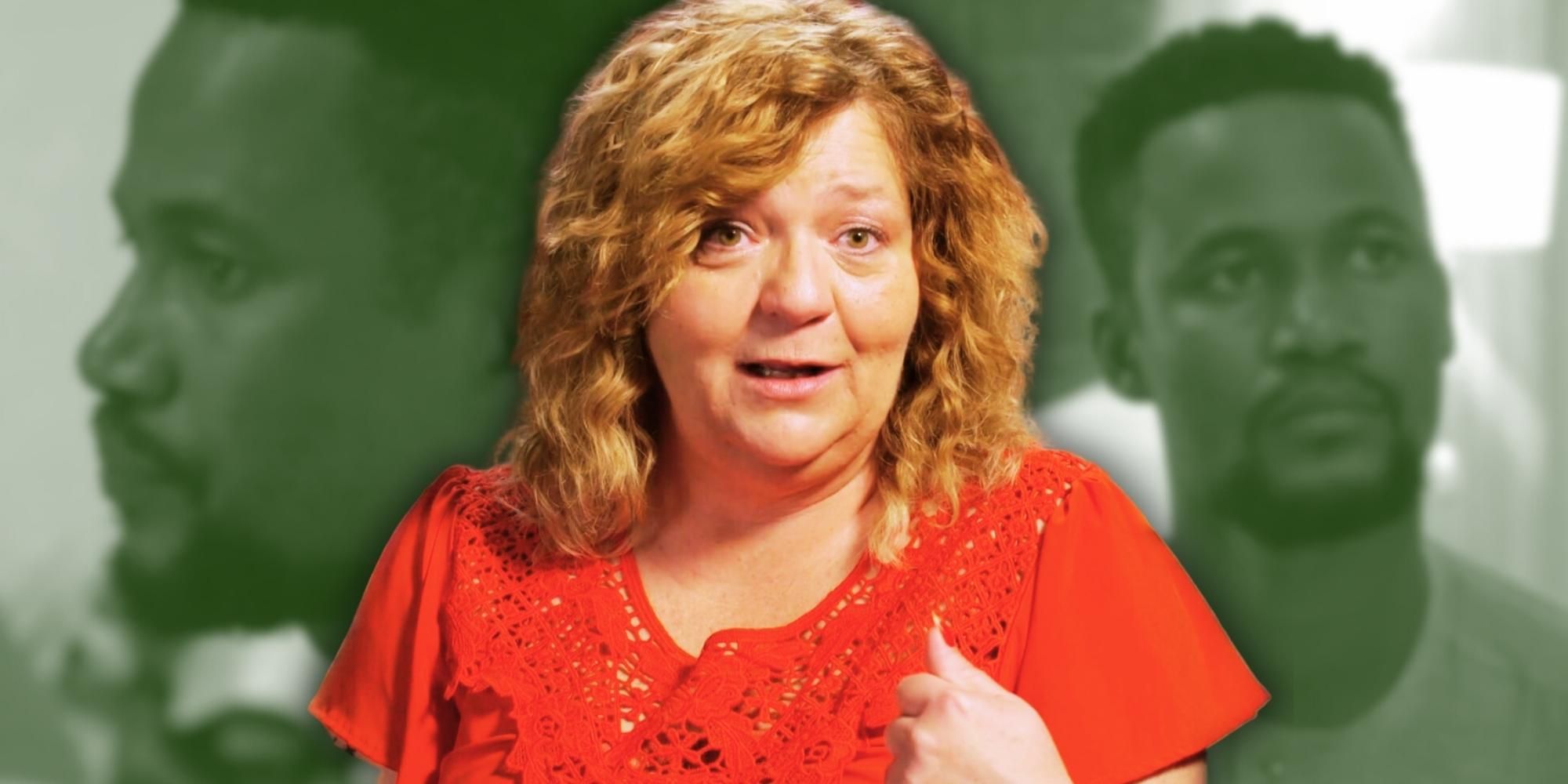 La severa advertencia de Lisa Hamme a Usman, su prometido de 90 días, fracasa: "Reconsidere sus elecciones"