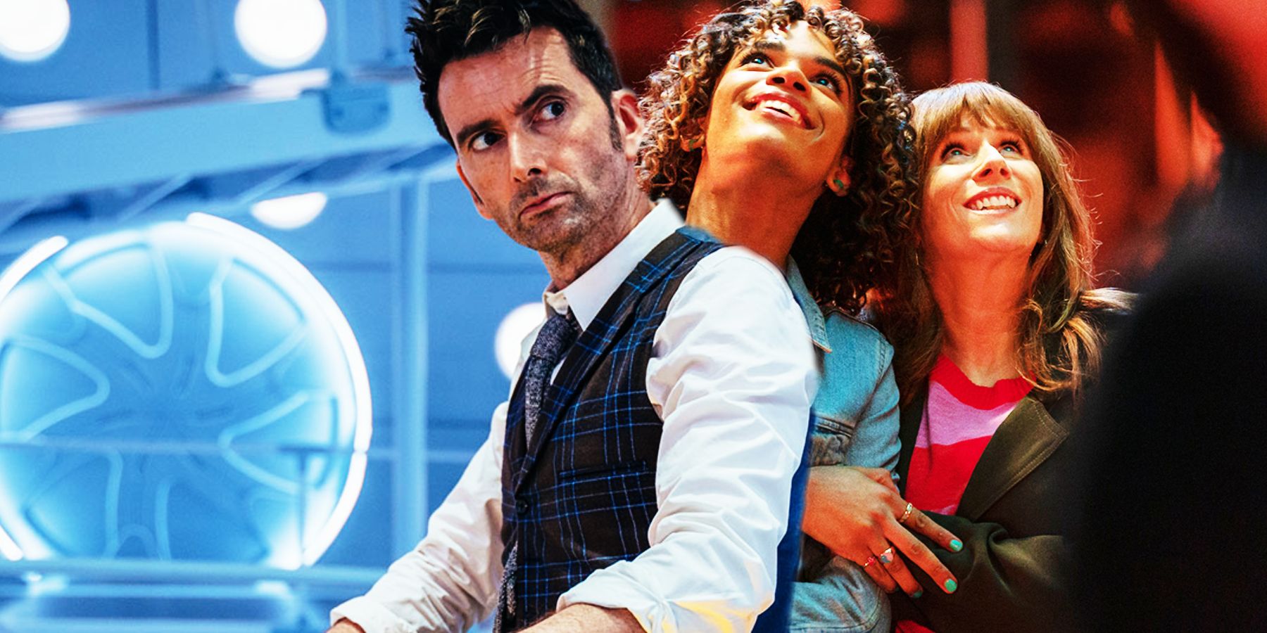 La solución a la metacrisis de Doctor Who crea silenciosamente un programa derivado de David Tennant Disney