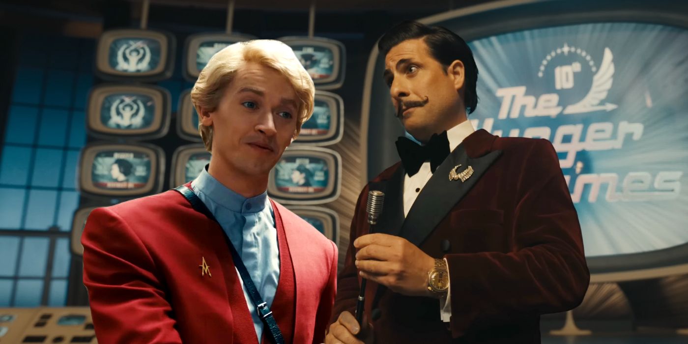 La taquilla de Ballad Of Songbirds & Snakes gana el fin de semana pero sufre el peor estreno de la historia de la franquicia Los juegos del hambre