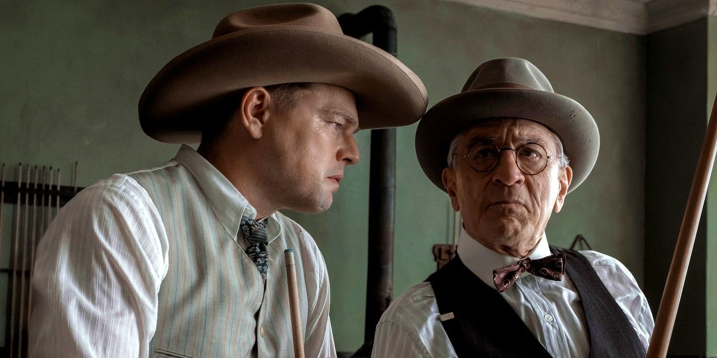 La taquilla de Killers Of The Flower Moon cruza un hito mundial a pesar de abandonar el Top 10 de EE. UU.