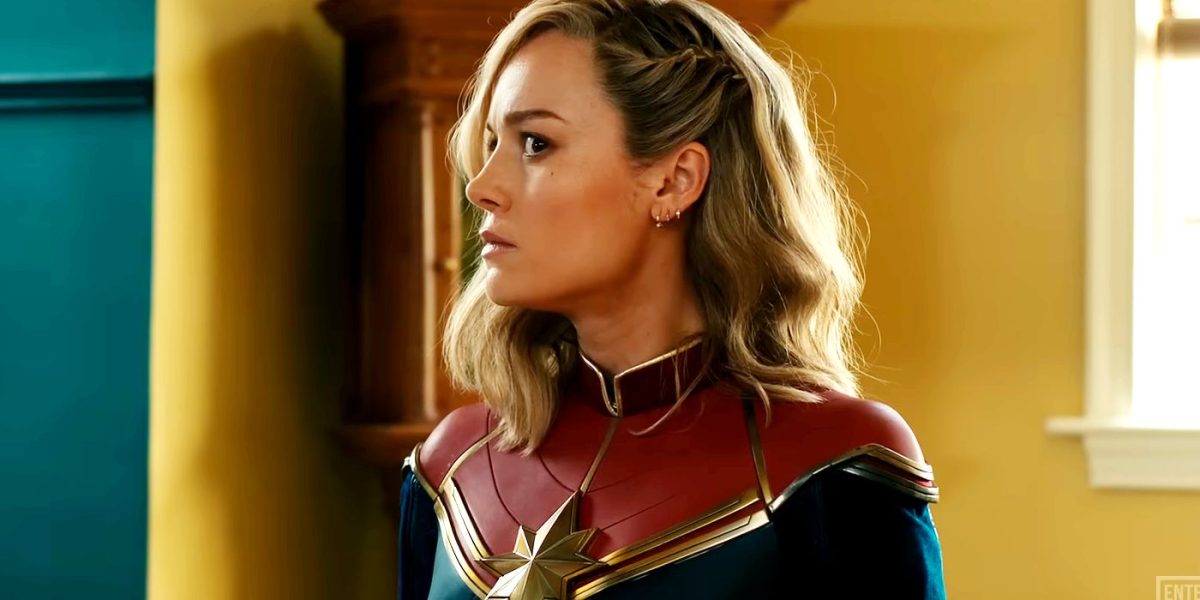La taquilla de Marvels se desploma, rompiendo otro desafortunado récord de MCU