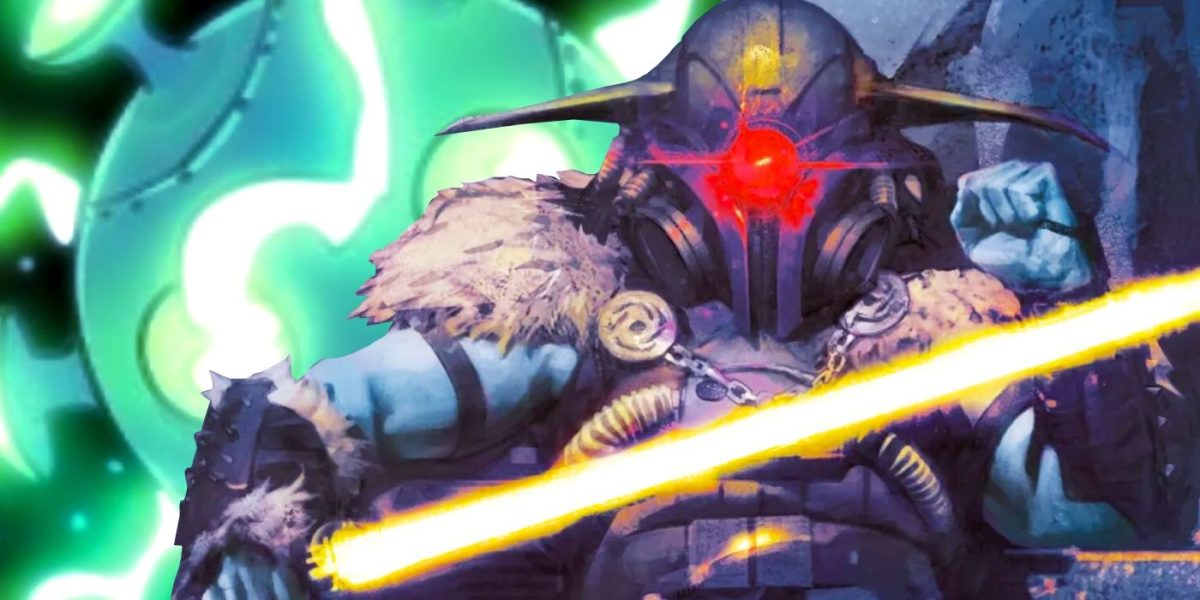 La tecnología Stormwall de Star Wars es el arma que el imperio necesitó desde el principio