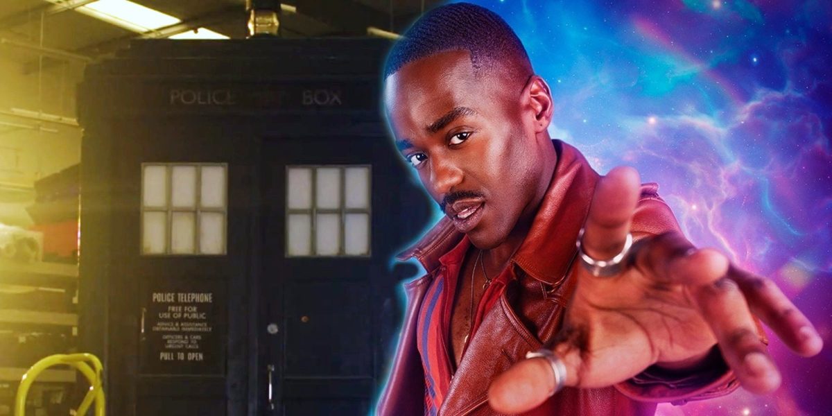 La temporada 15 de Doctor Who comienza la filmación con un video teaser de la TARDIS