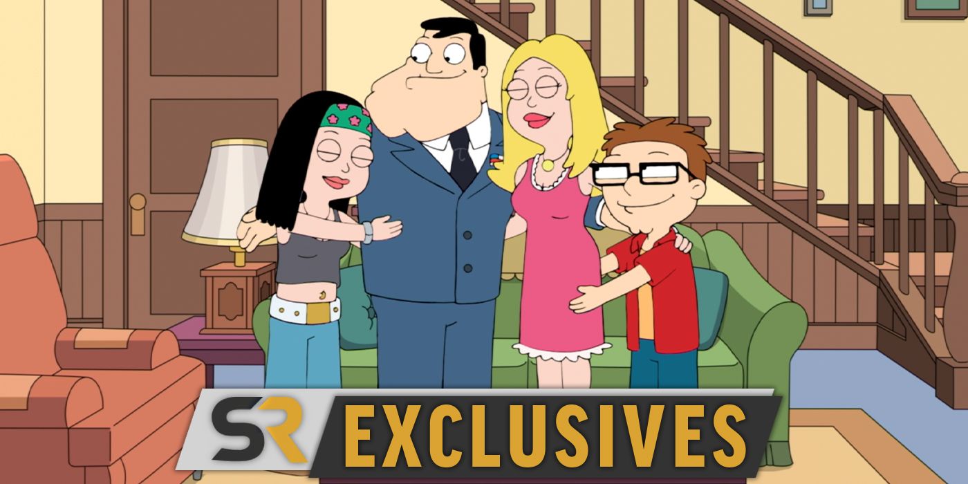 La temporada 18 de American Dad se vuelve multiversal en un nuevo clip [EXCLUSIVE]