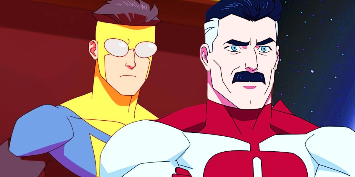 La temporada 2 de Invincible convierte a Mark Grayson en un villano aún mayor que Omni-Man