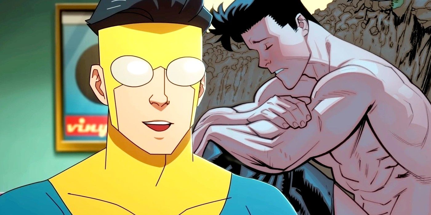 La temporada 2 de Invincible insinúa hábilmente que el momento más controvertido del cómic no sucederá