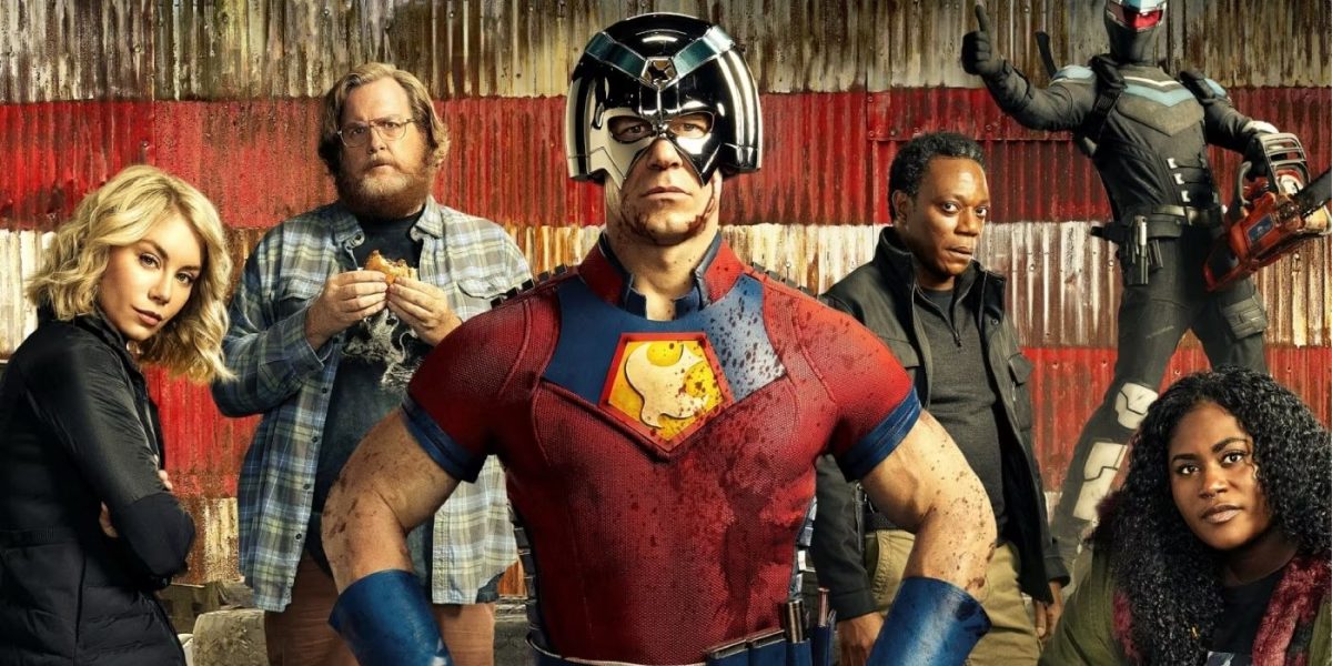 La temporada 2 de Peacemaker recibe una importante actualización positiva de James Gunn