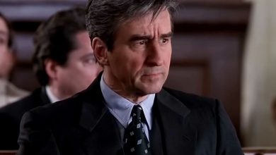 La temporada 23 de Ley y orden elige a Veep Star como nuevo detective
