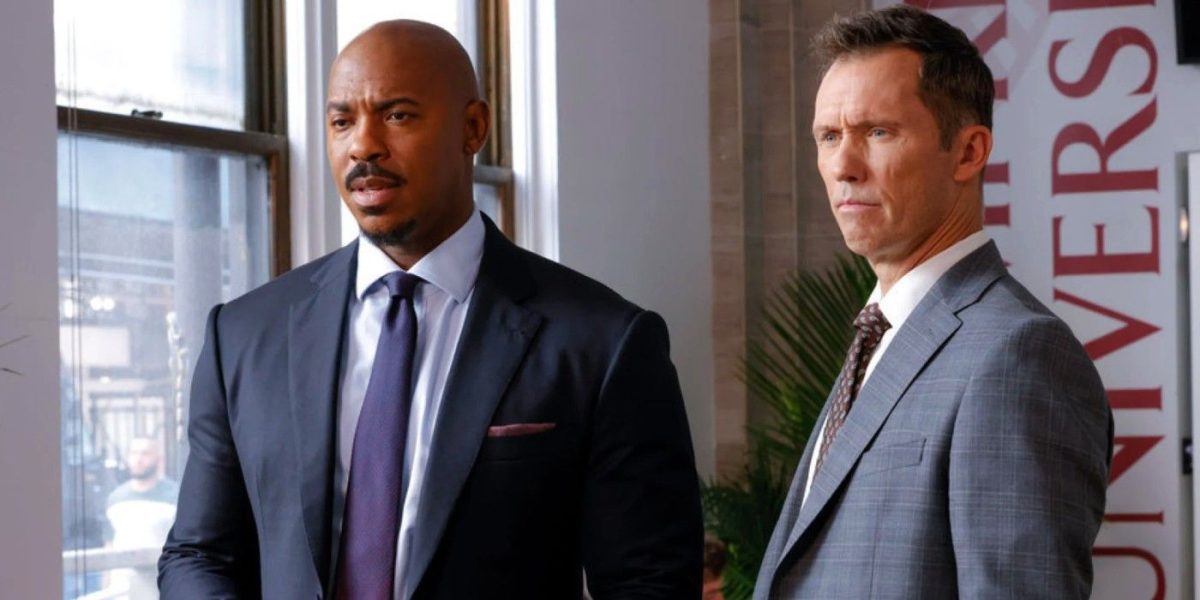 La temporada 23 de Ley y orden pierde a un miembro importante del reparto por "razones creativas"