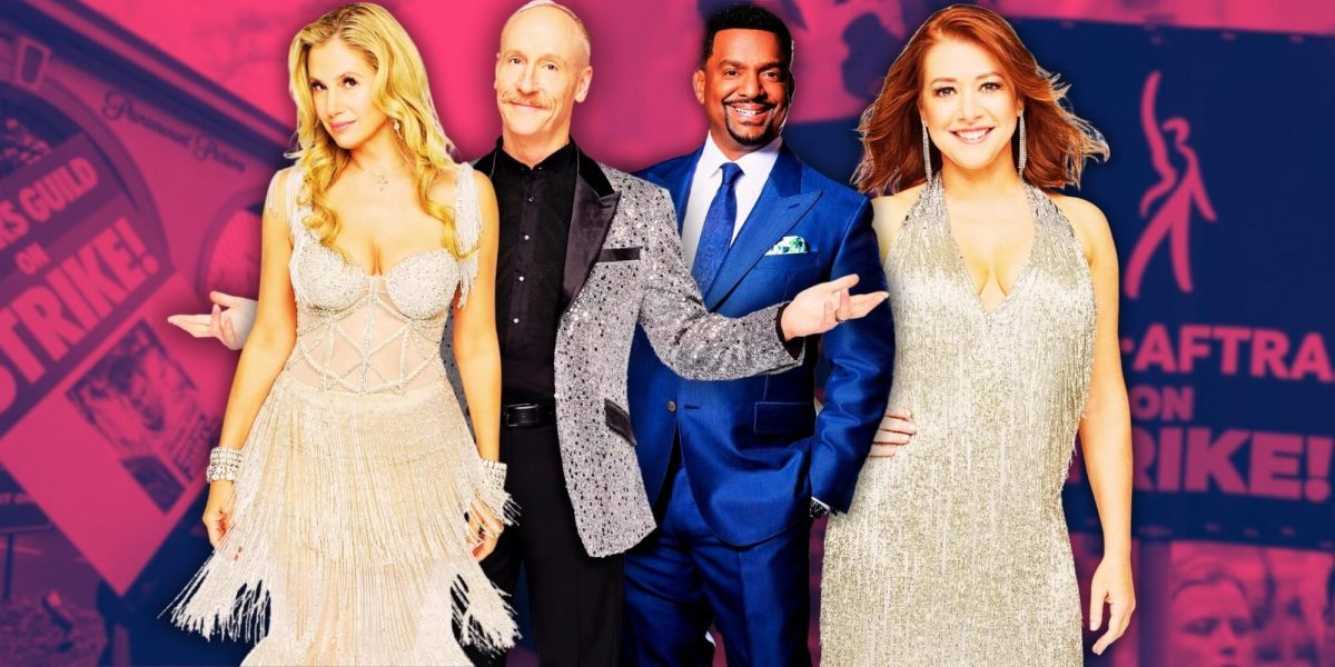La temporada 32 de Dancing With The Stars está oficialmente en peligro debido a la huelga de escritores (¿SAG-AFTRA salvará el día?)