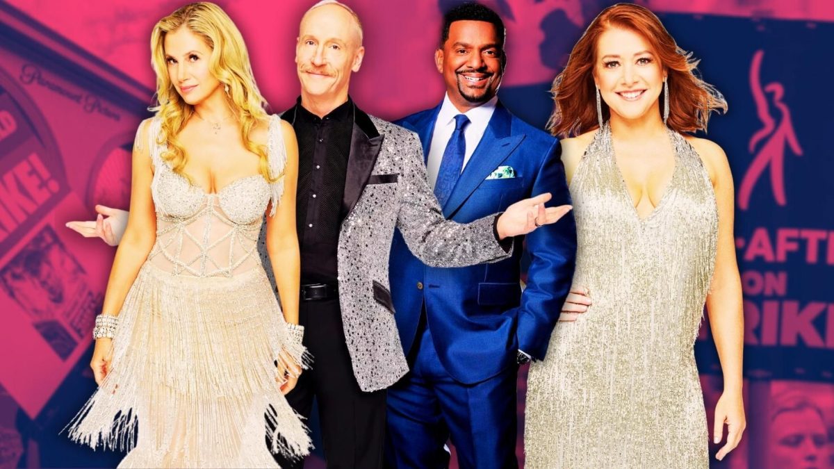 La temporada 32 de Dancing With The Stars está oficialmente en peligro debido a la huelga de escritores (¿SAG-AFTRA salvará el día?)