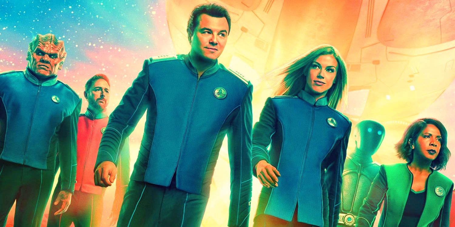 La temporada 4 de Orville: ¿Sucederá? Todo lo que sabemos
