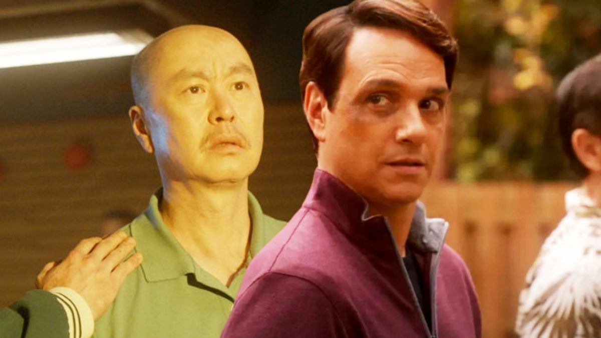 La temporada 6 de Cobra Kai presenta el personaje original de Karate Kid con importantes corbatas de Terry Silver