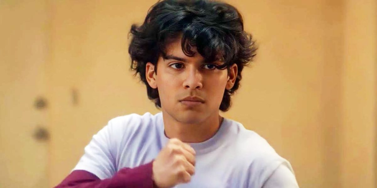 La temporada 6 de Cobra Kai recibe una actualización de filmación del actor Miguel Díaz