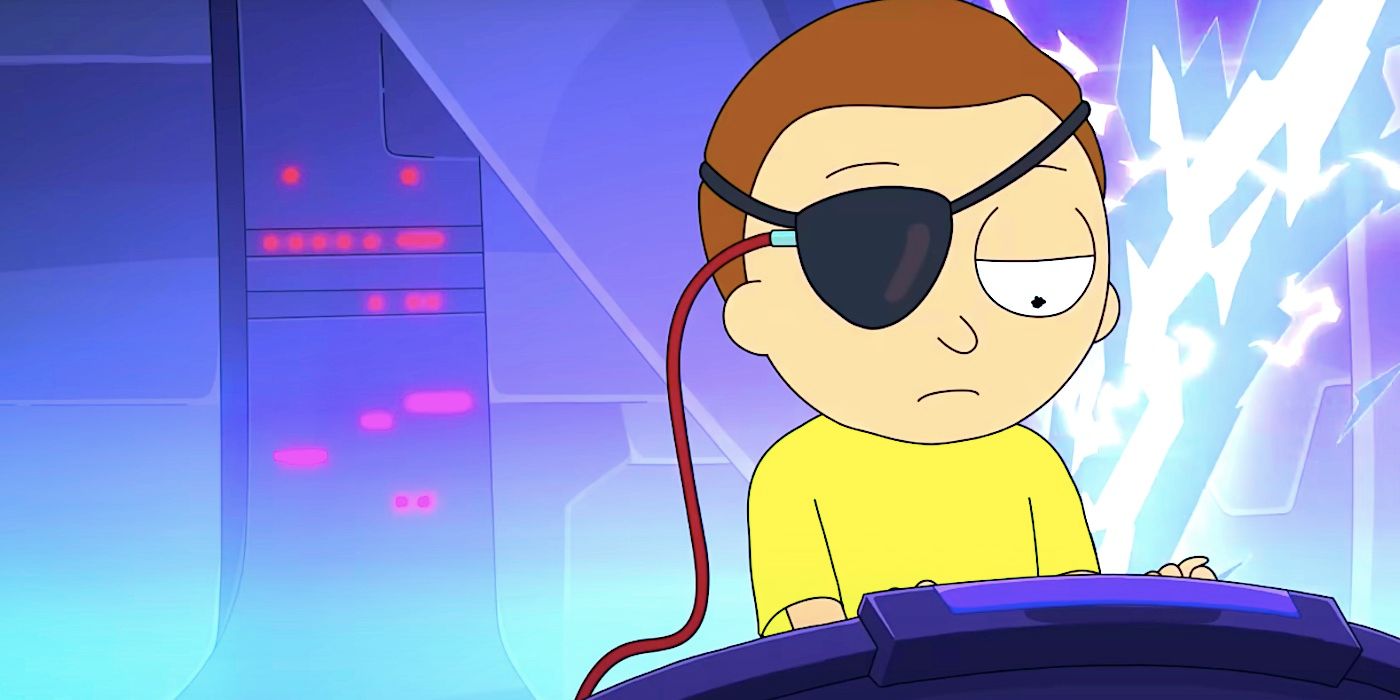 La temporada 7 de Rick & Morty ya estableció el mayor error de Rick C-137