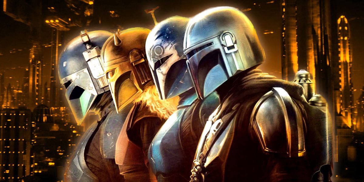 La teoría de Star Wars convierte a los mandalorianos en el próximo poder galáctico, no en la Nueva República
