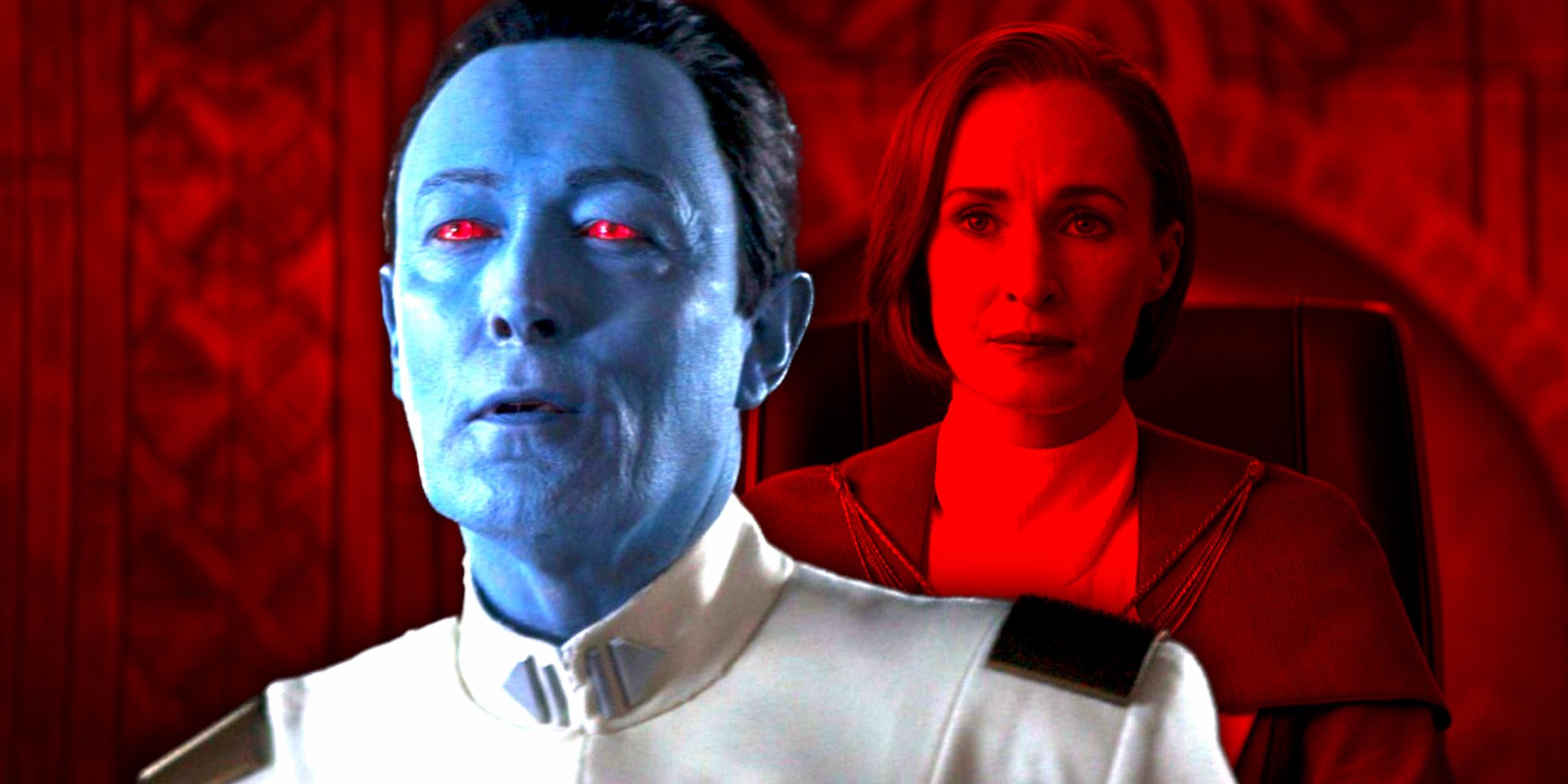 La teoría de Star Wars revela que Thrawn es la verdadera razón por la que fracasó la Nueva República