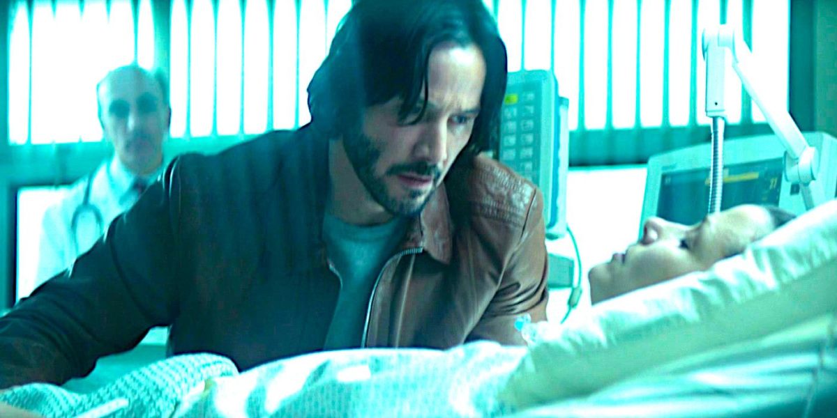 La teoría del suegro de John Wick abordada por el director