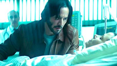 La teoría del suegro de John Wick abordada por el director
