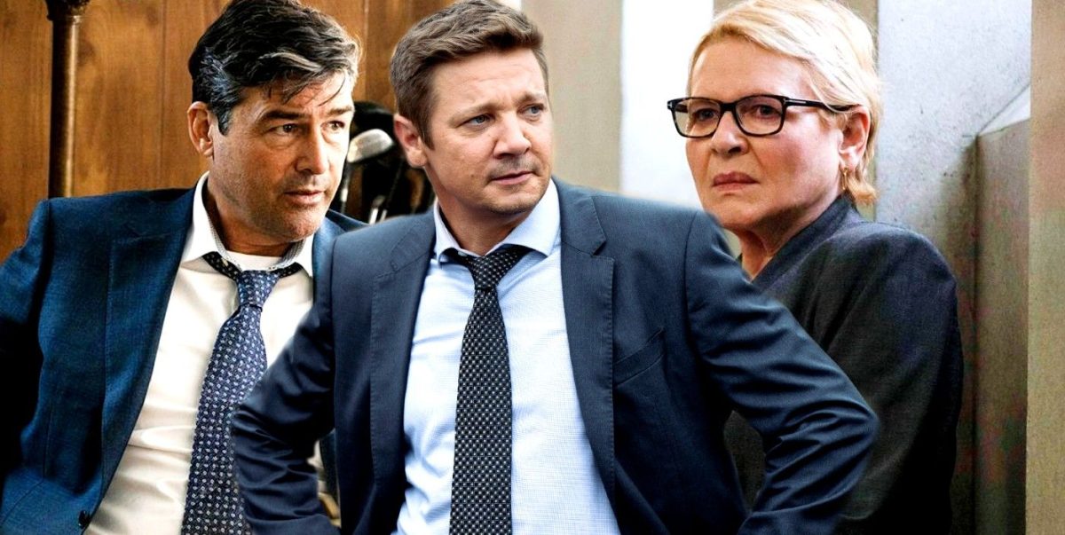 La tercera temporada del alcalde de Kingstown pierde a un actor legendario