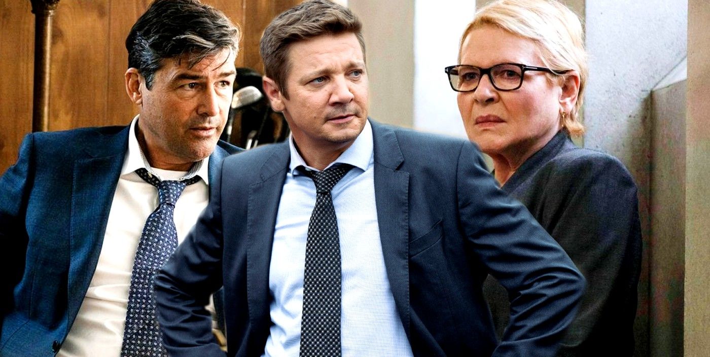 La tercera temporada del alcalde de Kingstown pierde a un actor legendario