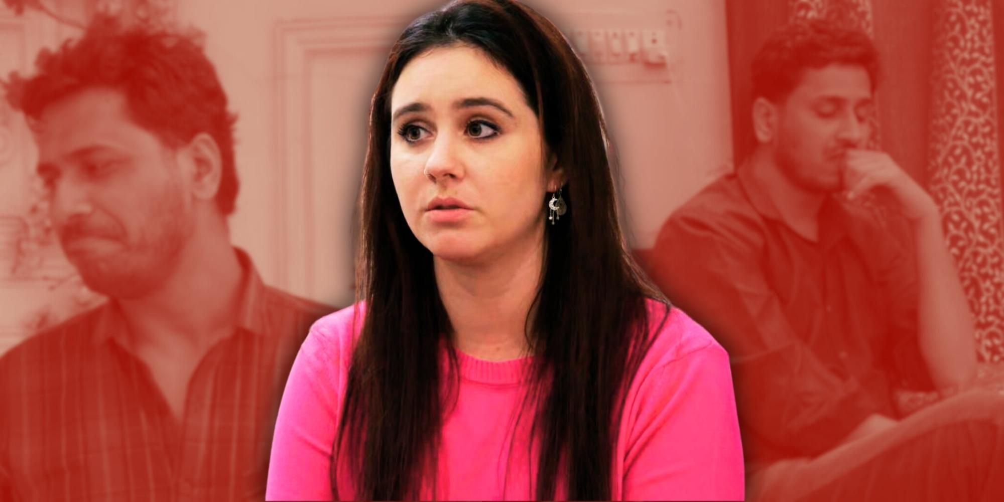 La ubicación actual de la estrella Kimberly Rochelle, prometido de 90 días, podría haber arruinado el estado civil de TJ