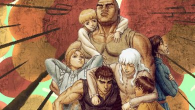 La última persona de la que cualquiera sospecharía: las tripas de Berserk acaban de sufrir una traición aplastante