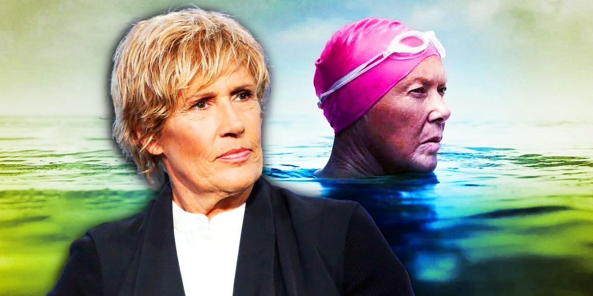 La verdadera historia de Diana Nyad y su nado desde Cuba a Florida