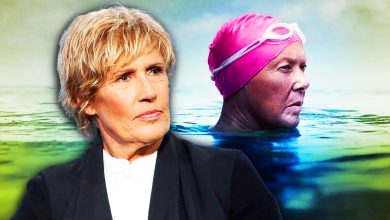 La verdadera historia de Diana Nyad y su nado desde Cuba a Florida