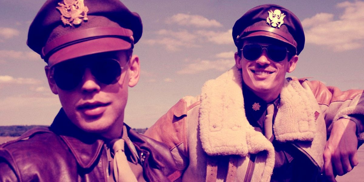 La verdadera historia del grupo de bombas número 100 de Masters Of The Air