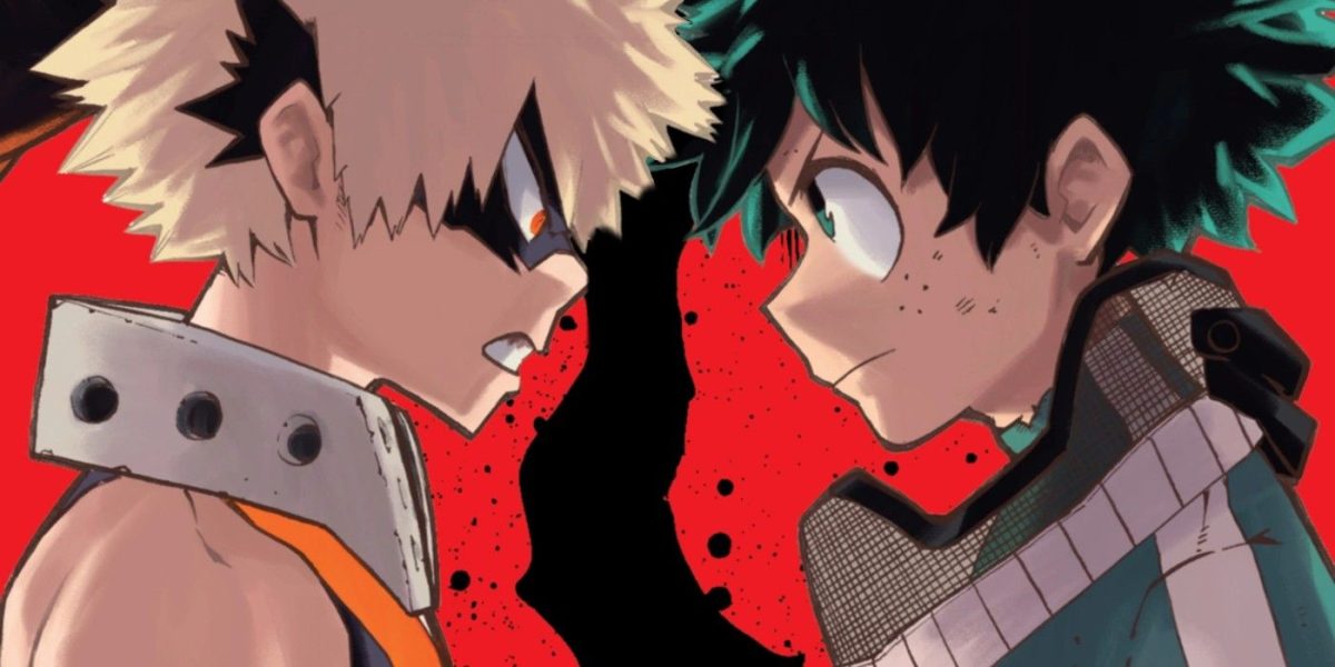 La verdadera razón por la que Bakugo intimidó a Deku en My Hero Academia es secretamente desgarradora