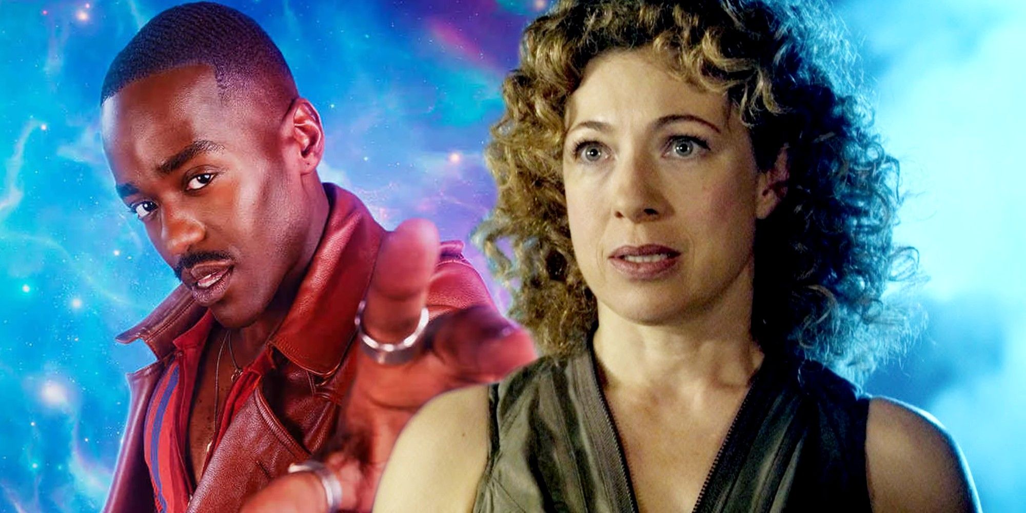 “La vida nunca será la misma”: el actor de Doctor Who en River Song habla sobre la nueva era de Ncuti Gatwa