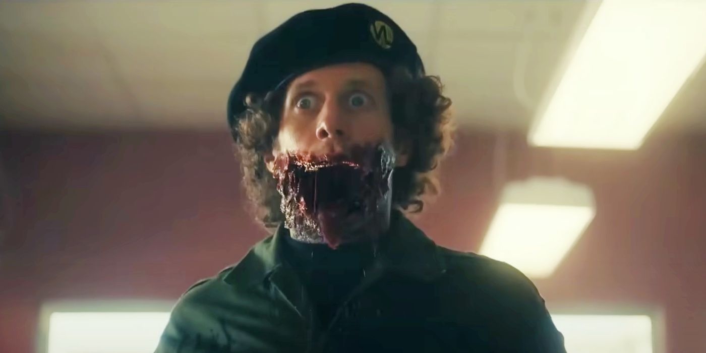 La “violencia tipo picazón y rasguño” de Toxic Avenger adelantada por el director del reinicio