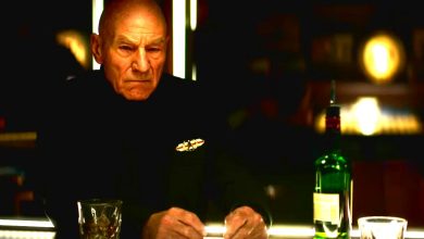 "Lamento que la gente se sintiera ofendida": Patrick Stewart explica la bomba F de la tercera temporada de Picard
