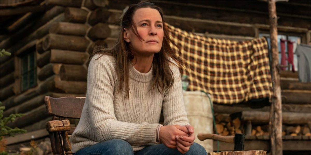 Land Trailer: Robin Wright se enfrenta a lo salvaje en su debut como director