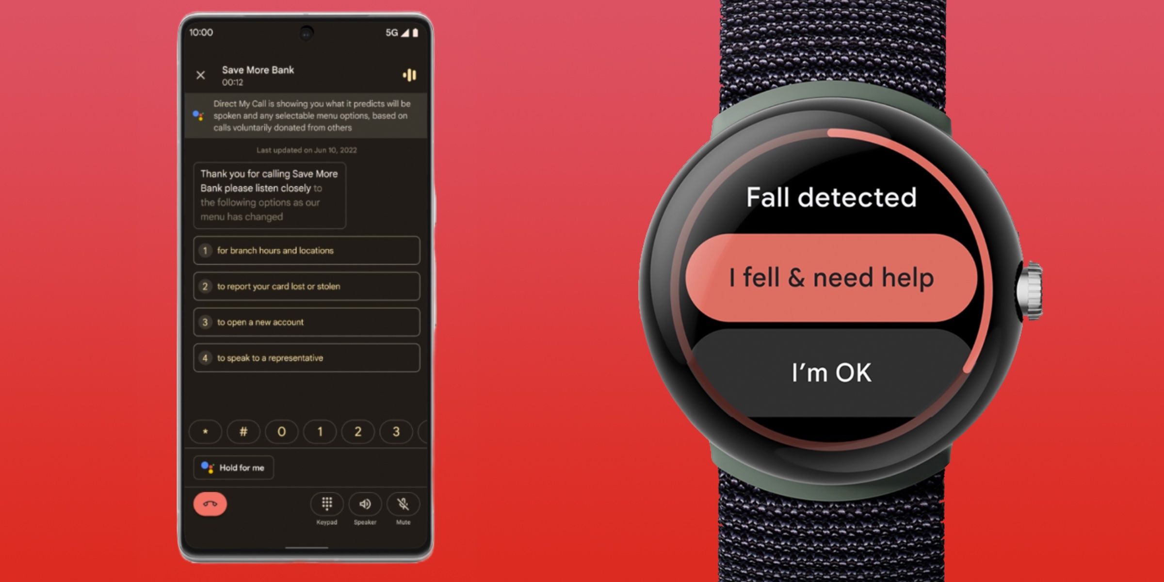 Lanzamiento de funciones de Pixel de marzo: 7 nuevas actualizaciones para su teléfono y reloj Pixel