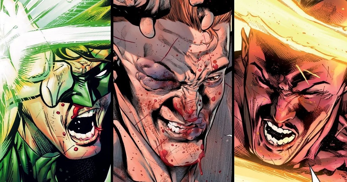 Las 10 fallas más devastadoras del Green Lantern Corps en la historia de DC