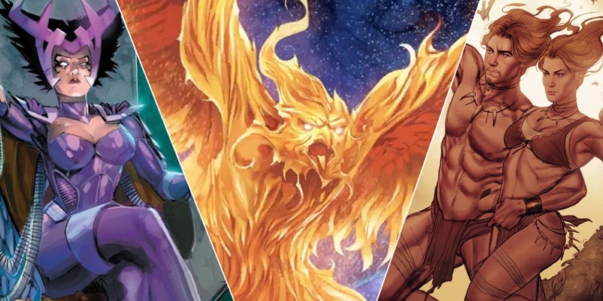 Las 10 ideas más creativas que X-Men agregó a la historia de Marvel (que no tienen nada que ver con mutantes)