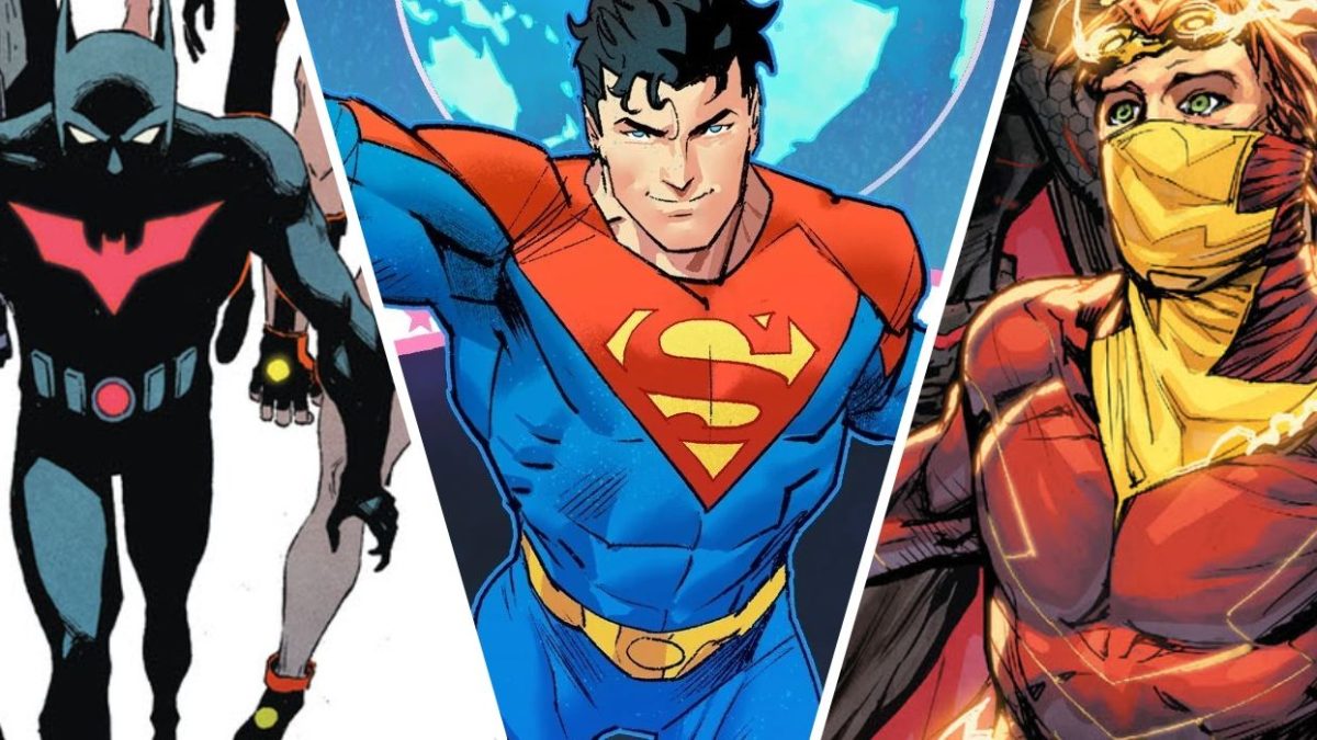 Las 10 listas más poderosas de la Liga de la Justicia de futuros potenciales de DC