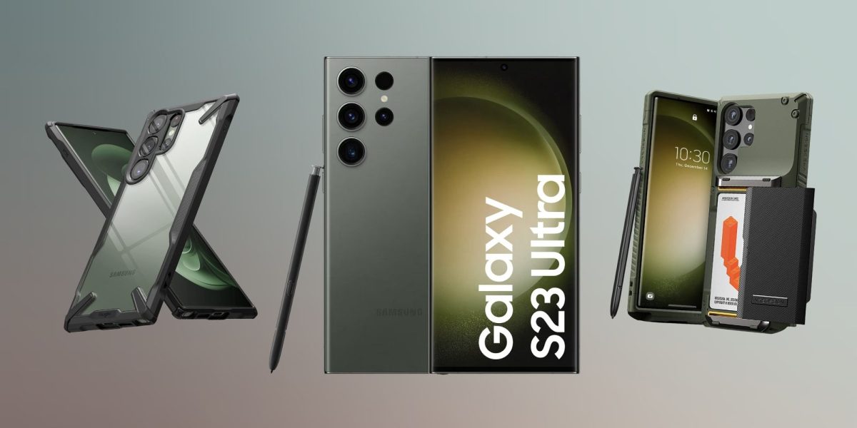 Las 10 mejores fundas para Samsung Galaxy S23 Ultra