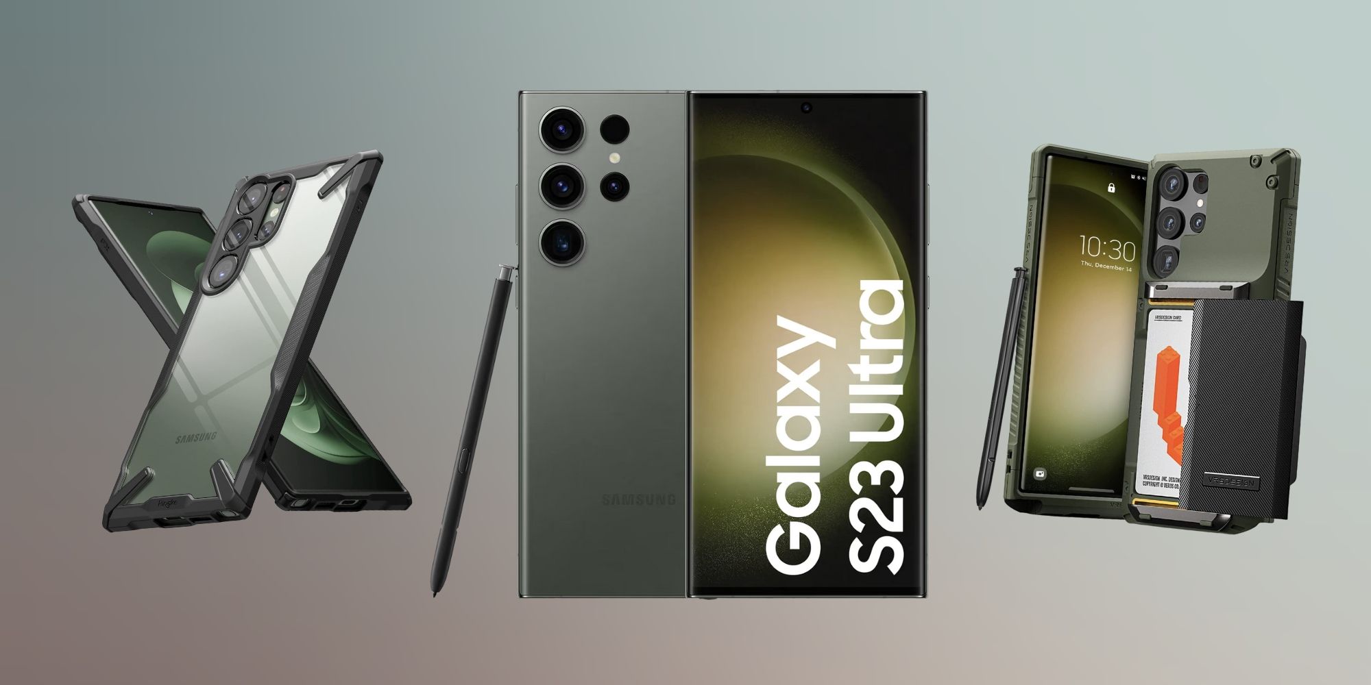 Las 10 mejores fundas para Samsung Galaxy S23 Ultra