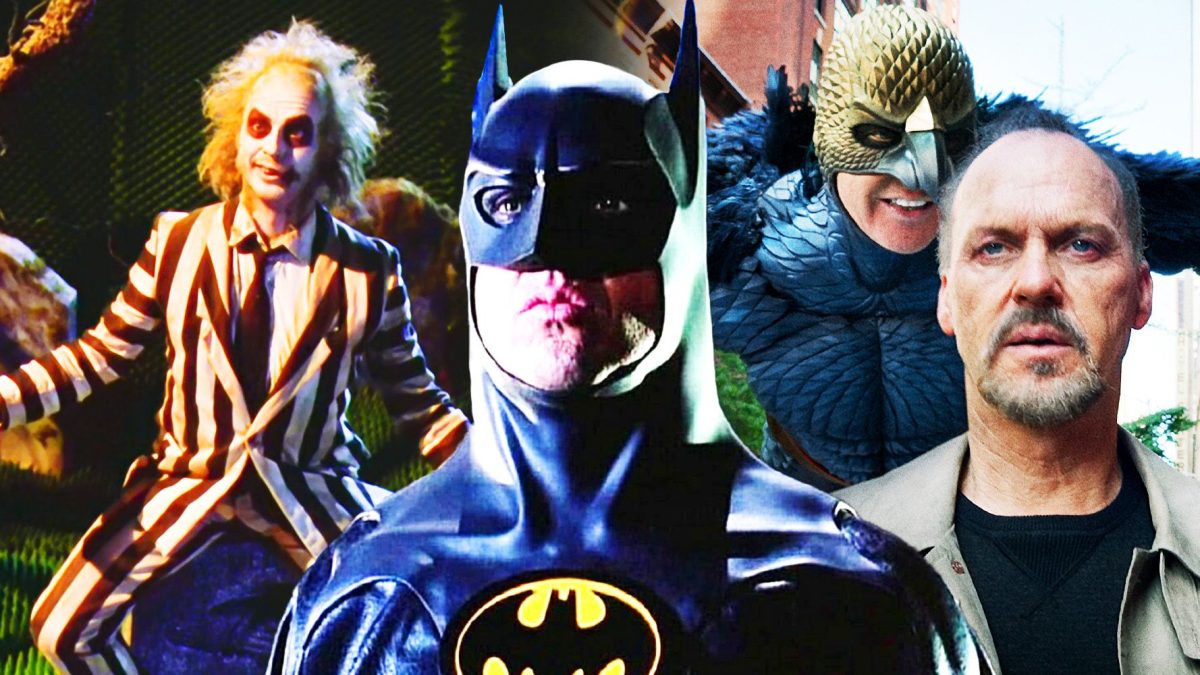 Las 10 mejores películas de Michael Keaton, clasificadas