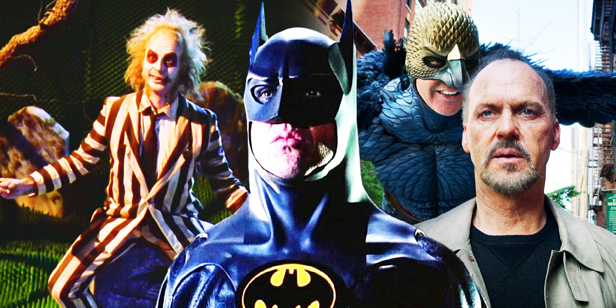 Las 10 mejores películas de Michael Keaton, clasificadas