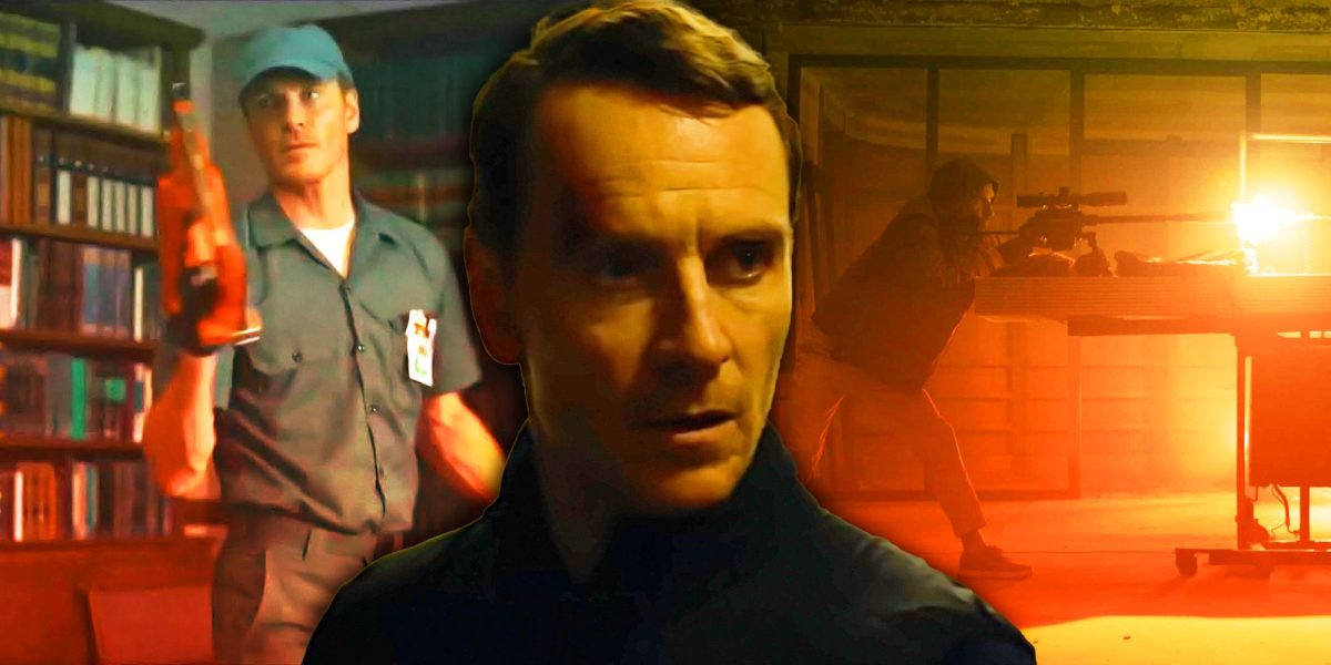 Las 10 mejores tácticas de Hitman en The Killer de David Fincher, clasificadas