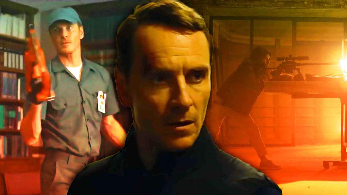 Las 10 mejores tácticas de Hitman en The Killer de David Fincher, clasificadas
