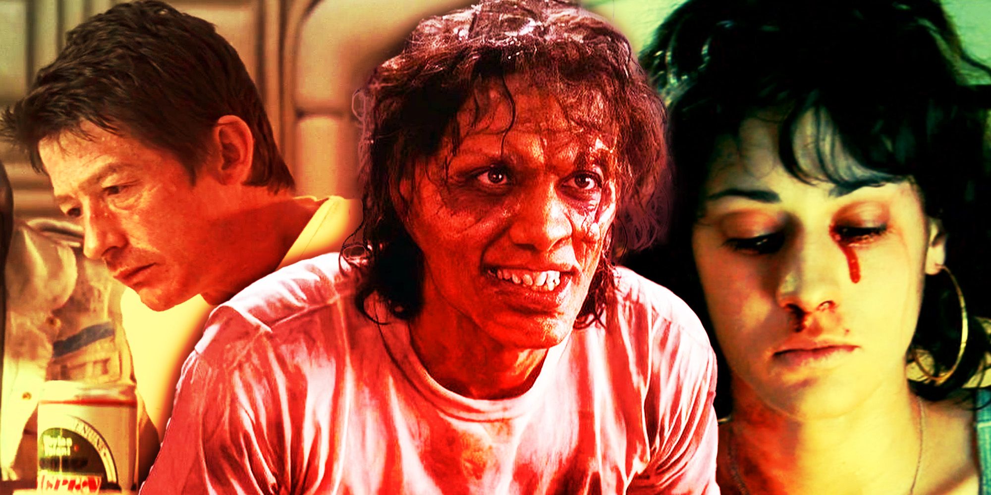 Las 10 muertes más horribles de las películas de ciencia ficción