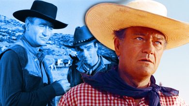 Las 2 actuaciones del oeste de John Wayne que Clint Eastwood pensó que eran las mejores