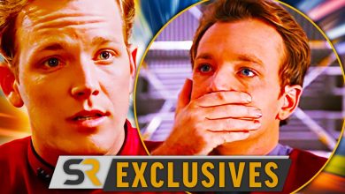 Las 2 diferencias de personajes de Star Trek de Robert Duncan McNeill explicadas por el creador de Lower Decks